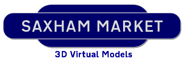 Saxham Market 3D Virtual Models logo