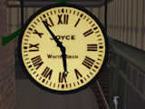 Station Clock